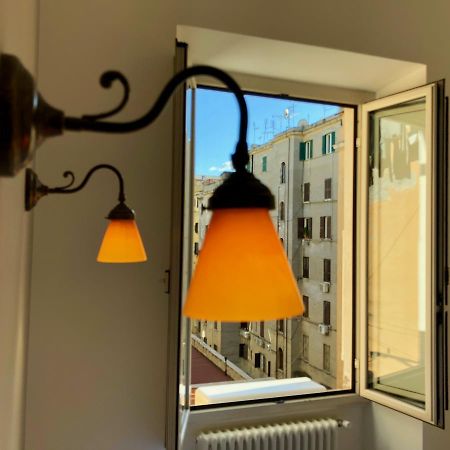 Termini Station Little House Apartment Roma Ngoại thất bức ảnh