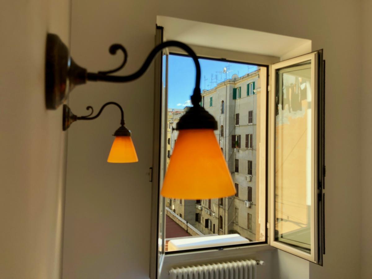 Termini Station Little House Apartment Roma Ngoại thất bức ảnh