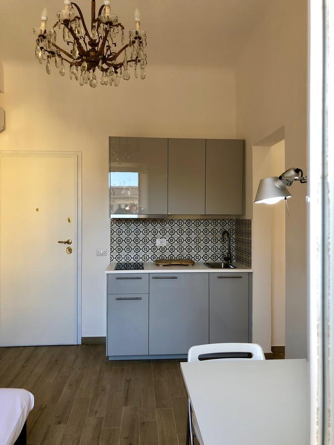 Termini Station Little House Apartment Roma Ngoại thất bức ảnh