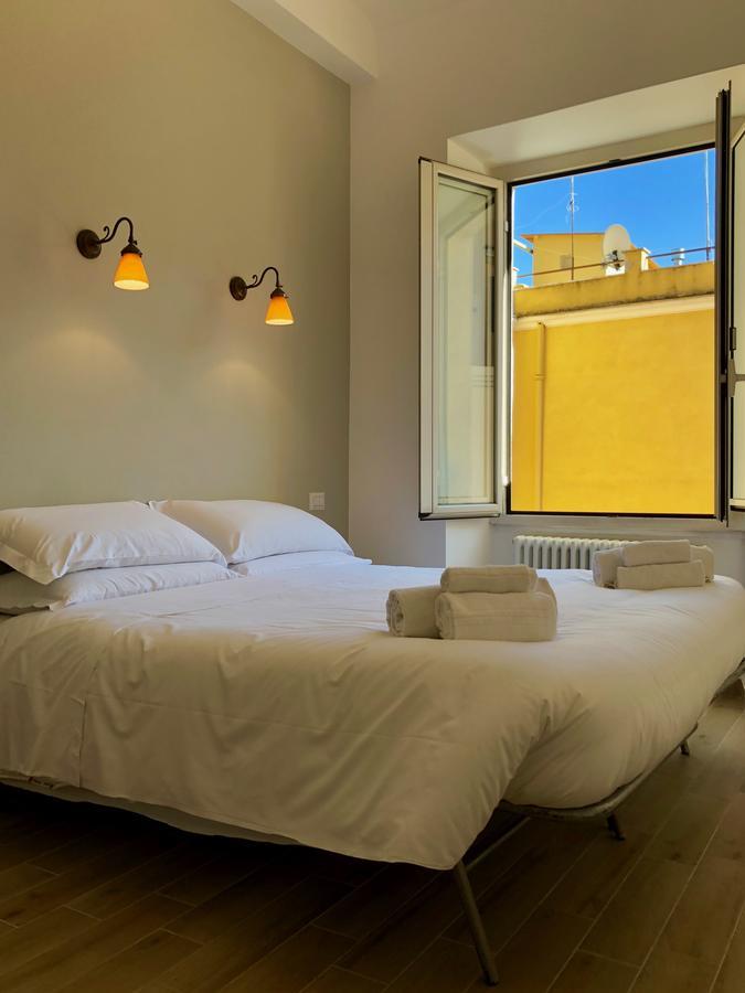 Termini Station Little House Apartment Roma Ngoại thất bức ảnh