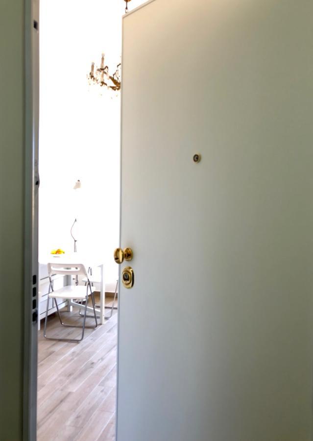 Termini Station Little House Apartment Roma Ngoại thất bức ảnh