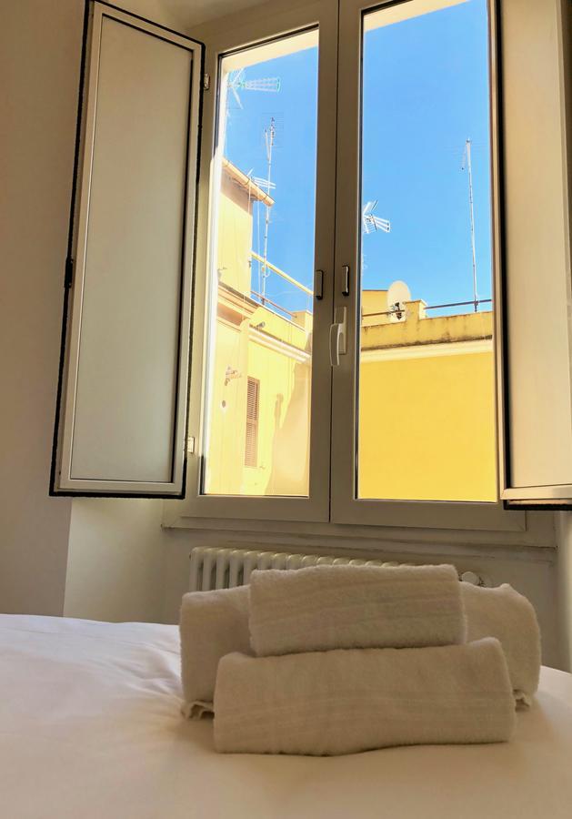 Termini Station Little House Apartment Roma Ngoại thất bức ảnh