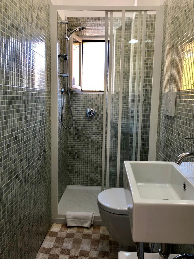 Termini Station Little House Apartment Roma Ngoại thất bức ảnh