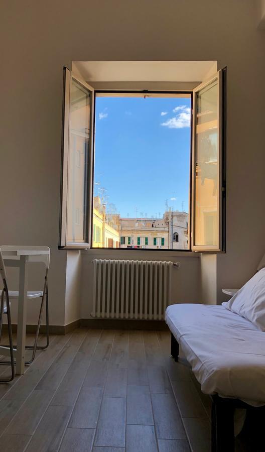 Termini Station Little House Apartment Roma Ngoại thất bức ảnh