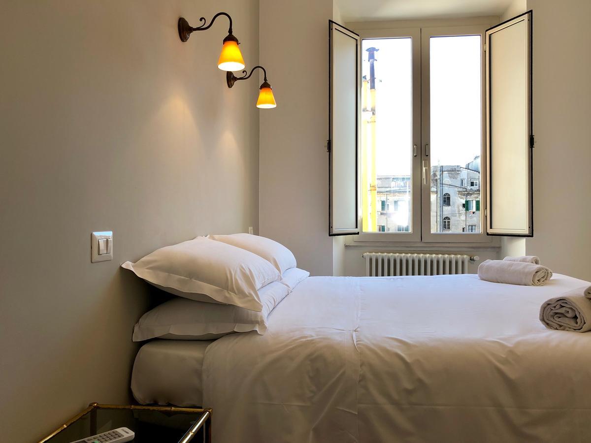 Termini Station Little House Apartment Roma Ngoại thất bức ảnh