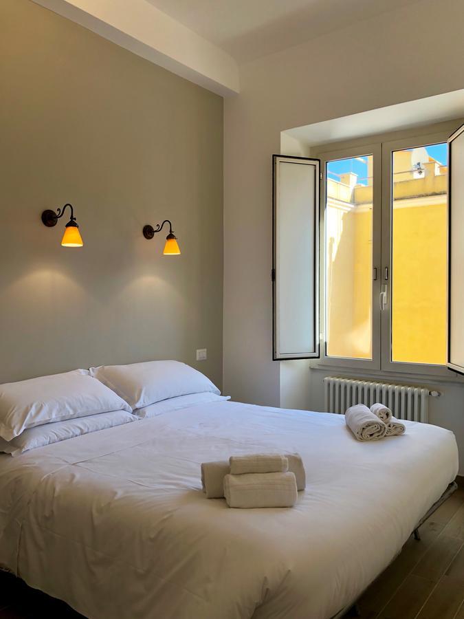 Termini Station Little House Apartment Roma Ngoại thất bức ảnh