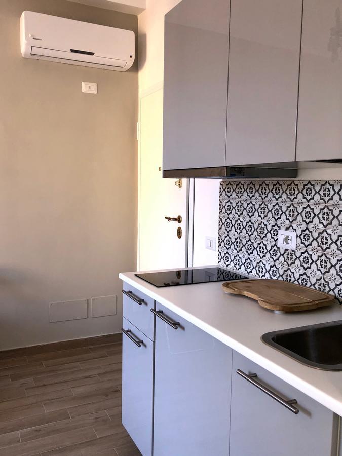 Termini Station Little House Apartment Roma Ngoại thất bức ảnh