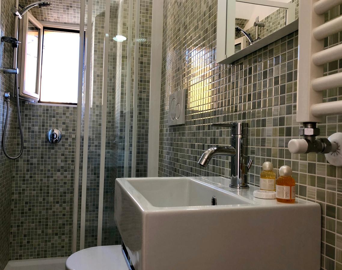 Termini Station Little House Apartment Roma Ngoại thất bức ảnh
