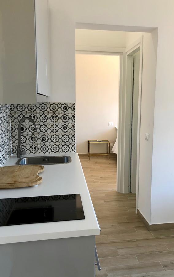 Termini Station Little House Apartment Roma Ngoại thất bức ảnh
